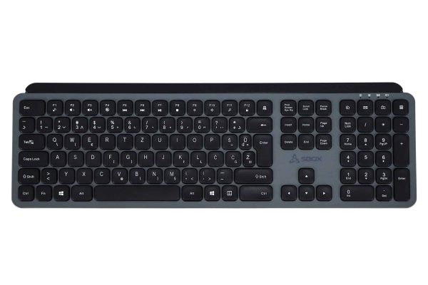 Tipkovnica bežična SBOX WK-26 wireless - Slika 2