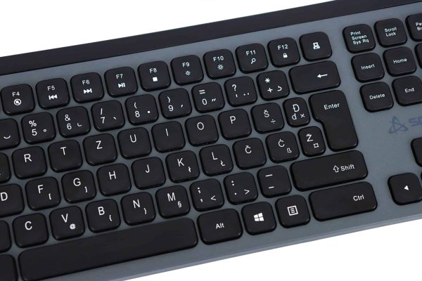 Tipkovnica bežična SBOX WK-26 wireless - Slika 4