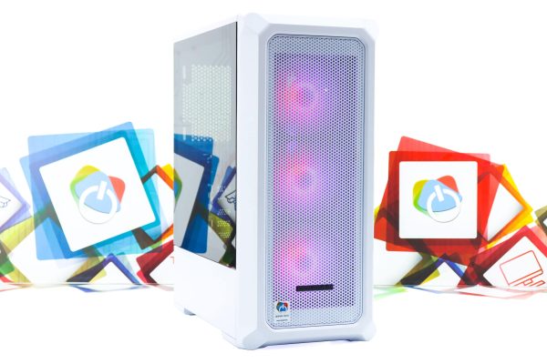 Kućište Cougar Archon 2 Mesh RGB White MIDI tower - Slika 3