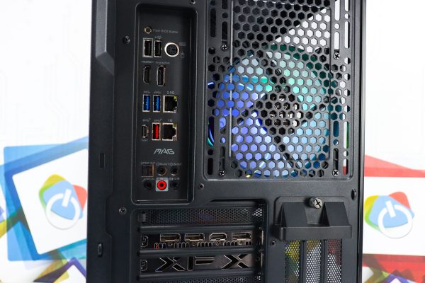 Gaming PC Duoface 06 R5 5600X RX 6600 1TB SSD 16GB DDR4 - Slika 6