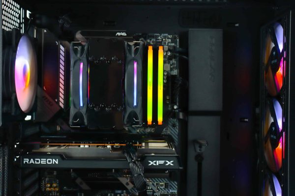 Gaming PC Duoface 06 R5 5600X RX 6600 1TB SSD 16GB DDR4 - Slika 10