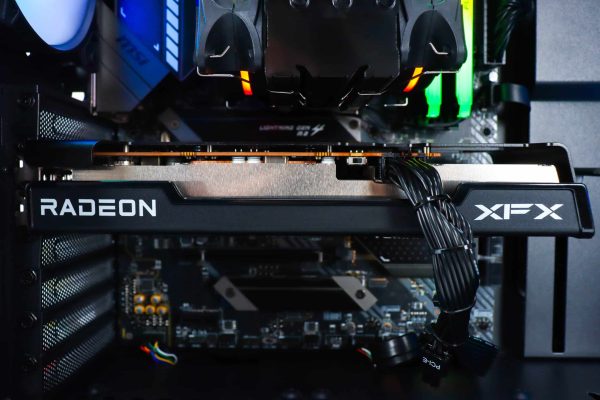 Gaming PC Duoface 06 R5 5600X RX 6600 1TB SSD 16GB DDR4 - Slika 14