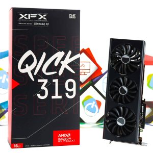 Grafička kartica AMD RX 7800 XT 16GB XFX Qick 319