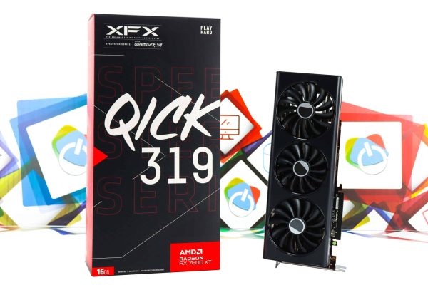 Grafička kartica AMD RX 7800 XT 16GB XFX Qick 319