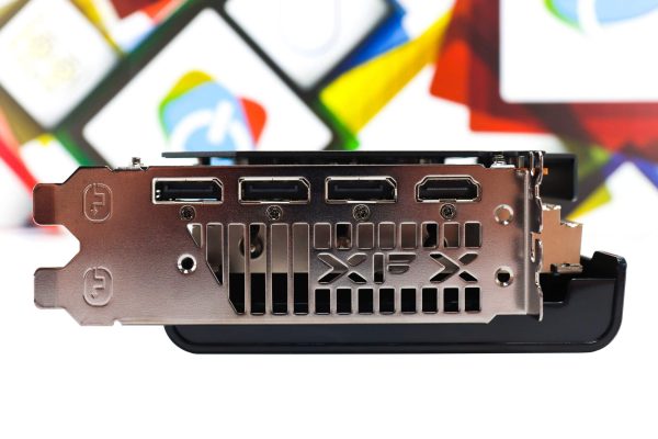 Grafička kartica AMD RX 7800 XT 16GB XFX Qick 319 - Slika 9