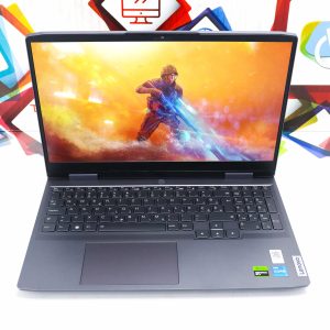 Laptop Lenovo LOQ 15IRH8 i5-12450h RTX 3050 512GB SSD 24GB DDR5 15,6''