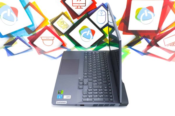 Laptop Lenovo LOQ 15IRH8 i5-12450h RTX 3050 512GB SSD 24GB DDR5 15,6'' - Slika 4