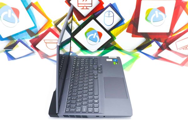 Laptop Lenovo LOQ 15IRH8 i5-12450h RTX 3050 512GB SSD 24GB DDR5 15,6'' - Slika 6