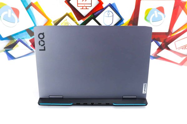 Laptop Lenovo LOQ 15IRH8 i5-12450h RTX 3050 512GB SSD 24GB DDR5 15,6'' - Slika 5