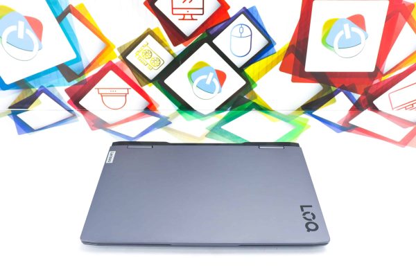 Laptop Lenovo LOQ 15IRH8 i5-12450h RTX 3050 512GB SSD 24GB DDR5 15,6'' - Slika 7