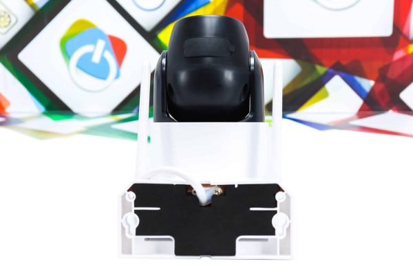 Nadzorna kamera WiFi HX-02516A-A34 IP P2P microSD FHD 2MP - Slika 5