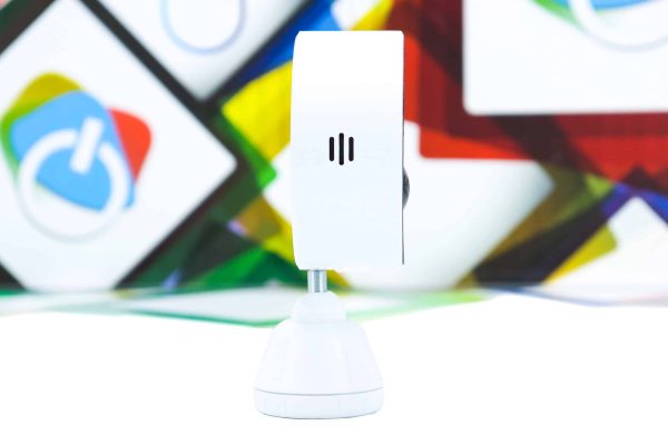 Nadzorna kamera WiFi HX-LY302-X12 IP P2P microSD FHD solarna - Slika 5