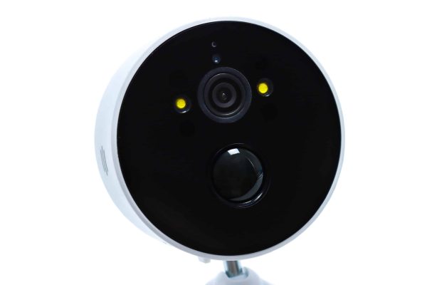 Nadzorna kamera WiFi HX-LY302-X12 IP P2P microSD FHD solarna - Slika 7