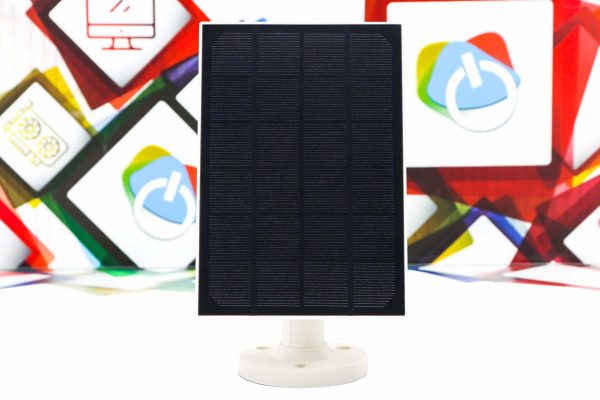 Nadzorna kamera WiFi HX-LY302-X12 IP P2P microSD FHD solarna - Slika 11
