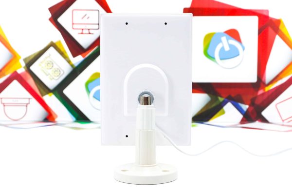 Nadzorna kamera WiFi HX-LY302-X12 IP P2P microSD FHD solarna - Slika 13