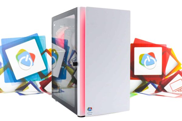 Kućište Cougar Purity RGB White Mini tower - Slika 4