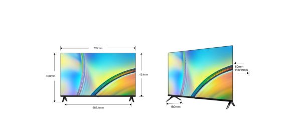 TV TCL 32S5400AF 32'' FHD SMART Android - Slika 7