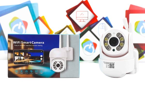 Nadzorna kamera WiFi HX-A1508E-S1 2MP 3,6mm microSD FHD