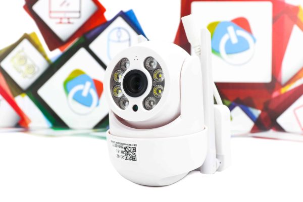 Nadzorna kamera WiFi HX-A1508E-S1 2MP 3,6mm microSD FHD - Slika 2