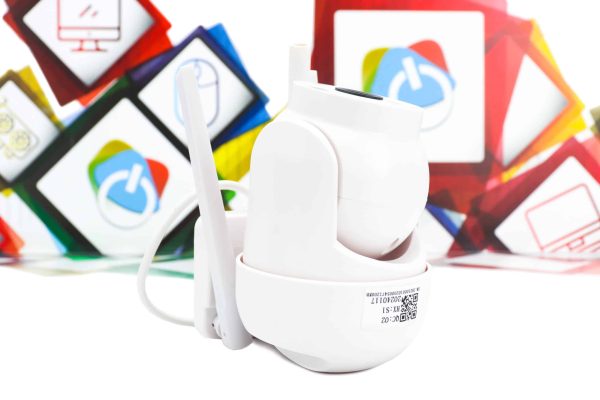 Nadzorna kamera WiFi HX-A1508E-S1 2MP 3,6mm microSD FHD - Slika 3