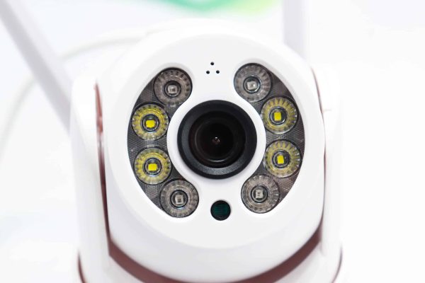 Nadzorna kamera WiFi HX-A1508E-S1 2MP 3,6mm microSD FHD - Slika 4