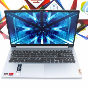 Laptop Lenovo IdeaPad 1 15ALC7 R7 5700u 512GB SSD 16GB DDR4 15,6''