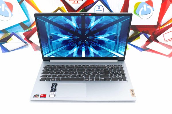 Laptop Lenovo IdeaPad 1 15ALC7 R7 5700u 512GB SSD 16GB DDR4 15,6''
