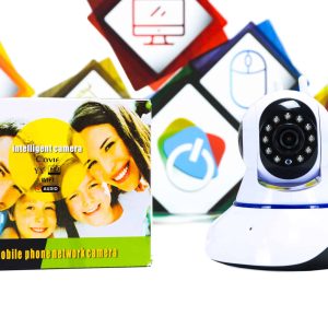 Nadzorna kamera WiFi HX-B5011A-A4 IP microSD HD