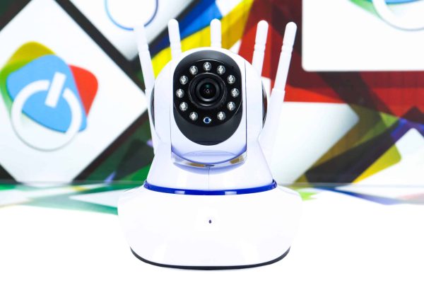 Nadzorna kamera WiFi HX-B5011A-A4 IP microSD HD - Slika 2