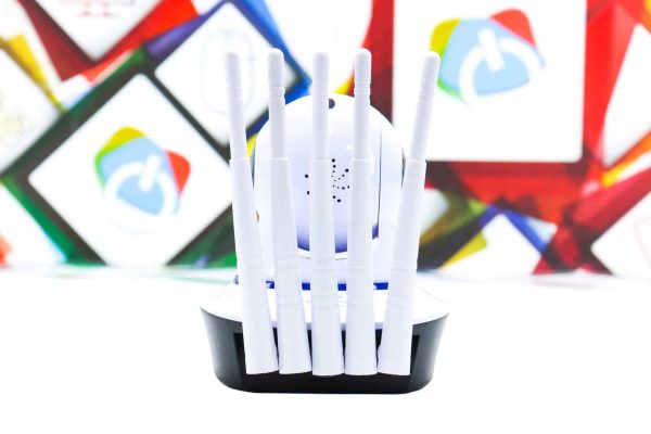 Nadzorna kamera WiFi HX-B5011A-A4 IP microSD HD - Slika 5
