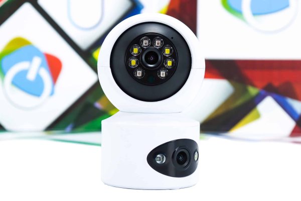 Nadzorna kamera WiFi HX-N0008B-A26 IP P2P microSD FHD - Slika 3