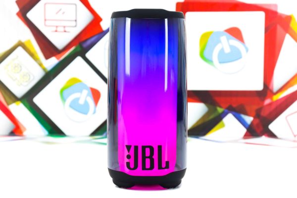 Bluetooth zvučnik JBL Pulse 5 10W TWS IPX7 LED RGB - Slika 2