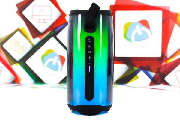 Bluetooth zvučnik JBL Pulse 5 10W TWS IPX7 LED RGB - Slika 3