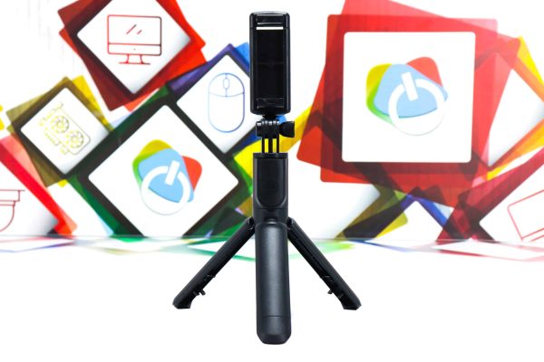 Selfie stick S03 tripod bežični bluetooth - Slika 2