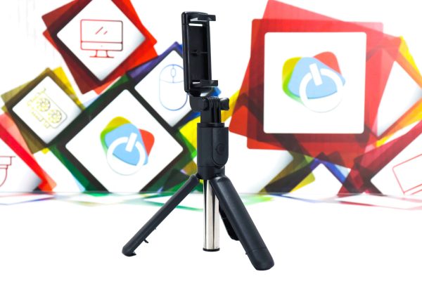 Selfie stick S03 tripod bežični bluetooth - Slika 3