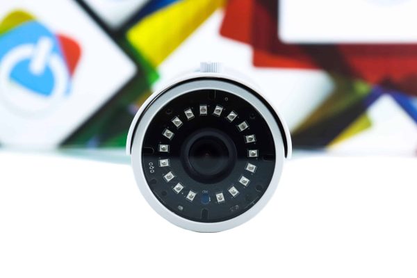 Nadzorna kamera IP POE SX4 5.0MP 2,8mm - Slika 3