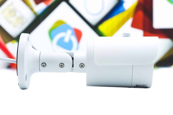 Nadzorna kamera IP POE SX4 5.0MP 2,8mm - Slika 5