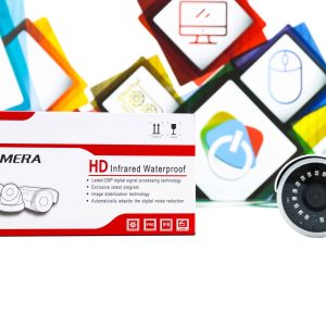 Nadzorna kamera IP POE SX4 5.0MP 2,8mm