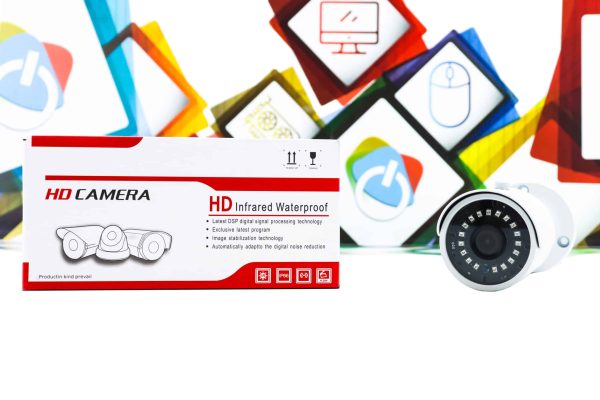 Nadzorna kamera IP POE SX4 5.0MP 2,8mm