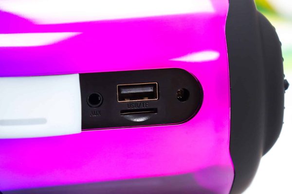 Bluetooth zvučnik JBL Pulse 5 10W TWS IPX7 LED RGB - Slika 6