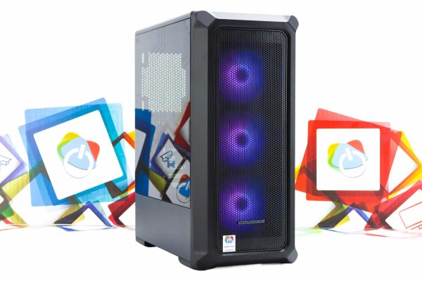 Kućište Cougar Archon 2 Mesh RGB Black MIDI tower - Slika 3