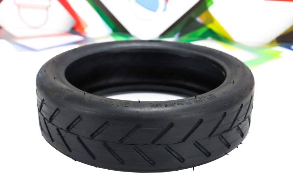 Vanjska guma za romobil 8 1/2 x 2 crna - Slika 3