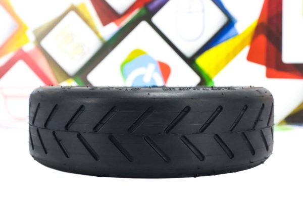 Vanjska guma za romobil 8 1/2 x 2 crna - Slika 4