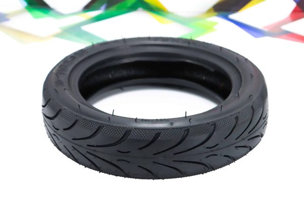 Vanjska guma za romobil 10 x 2.125 crna - Slika 3