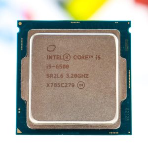 Procesor Intel Core i5-6500 4C/4T - KORIŠTENO!!!