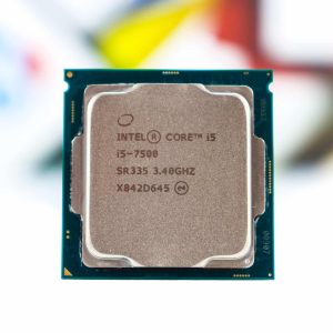 Procesor Intel Core i5-7500 4C/4T - KORIŠTENO!!!
