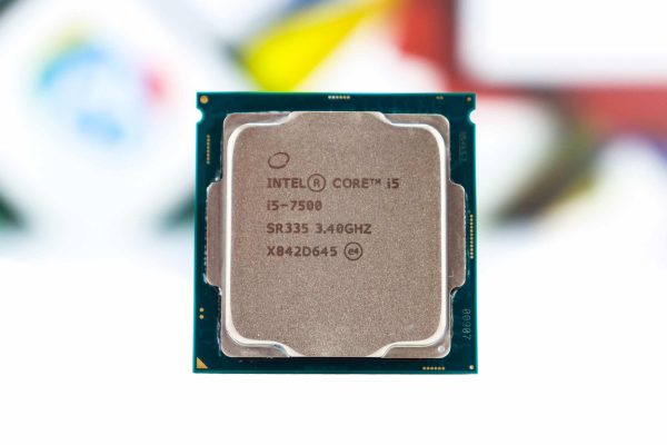 Procesor Intel Core i5-7500 4C/4T - KORIŠTENO!!!