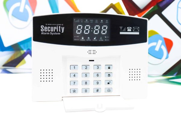 Alarm G9 sa tipkovnicom D5529 - Slika 2