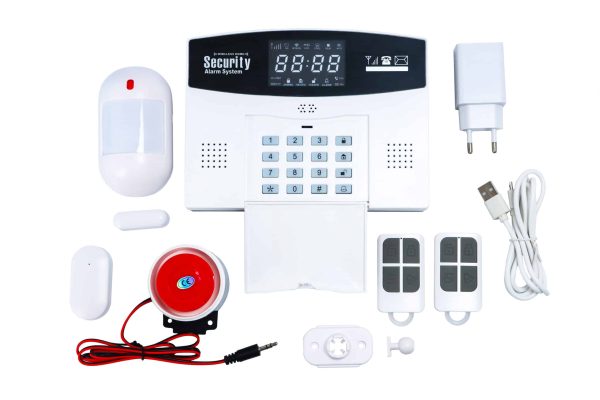 Alarm G9 sa tipkovnicom D5529 - Slika 4