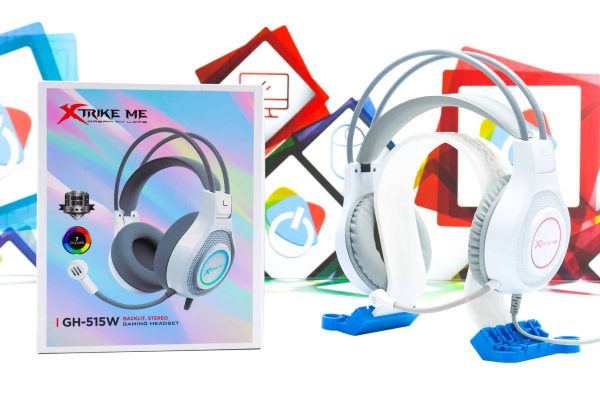 Gaming slušalice Xtrike Me GH-515W RGB